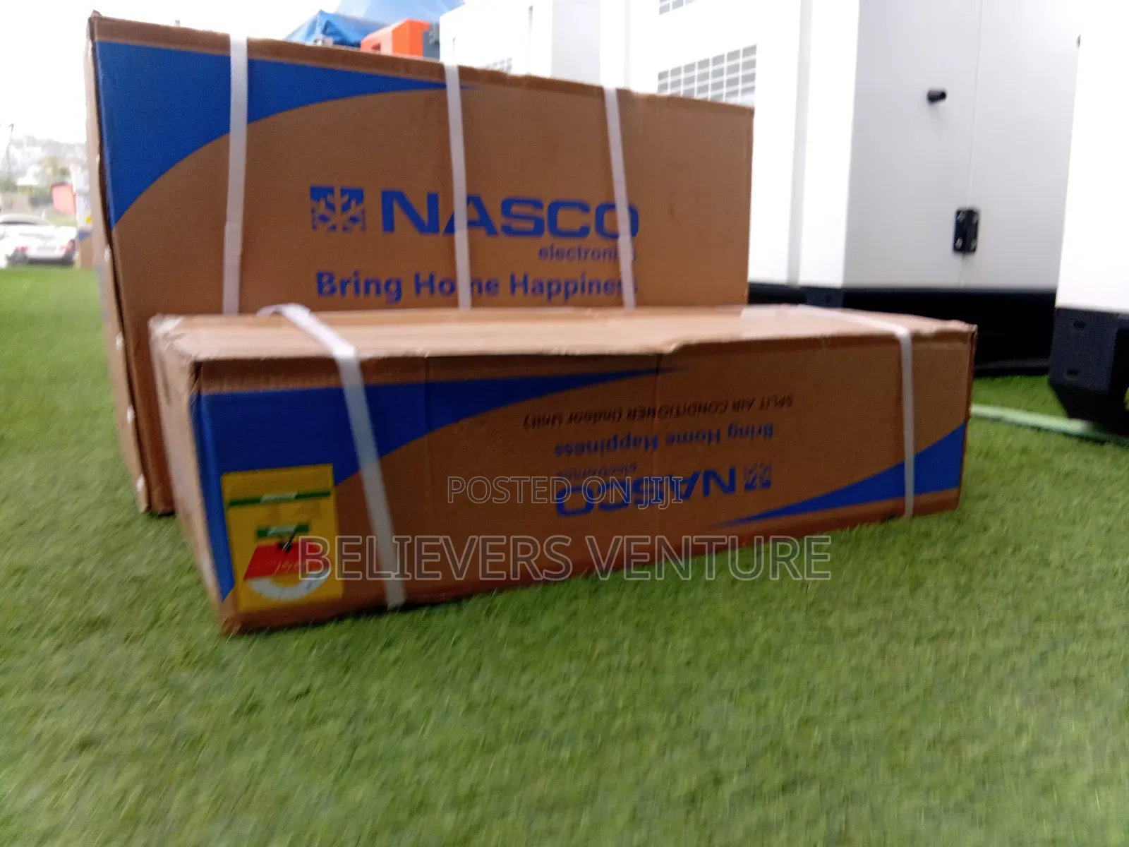 1.5hp Air-Condition N-as-Co/Nasco A.C