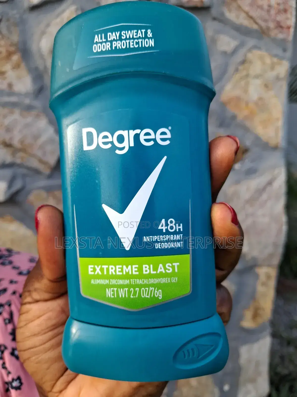Degree Deodorant From Usa🇺🇲