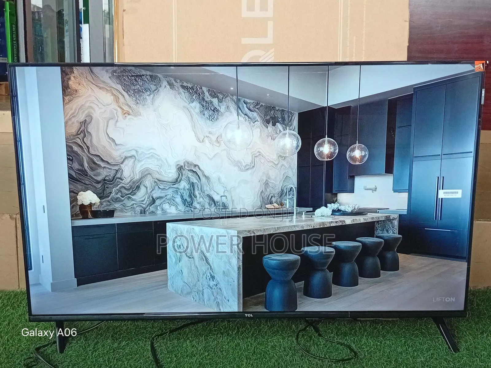 Enjoy Smart Living With TCL 43 Inches Smart Tv TCL