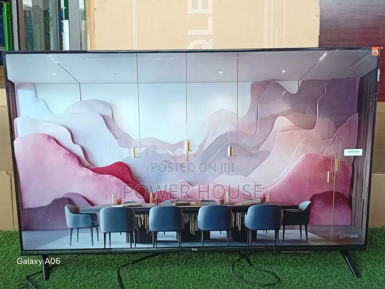 Enjoy Smart Living With TCL 43 Inches Smart Tv TCL