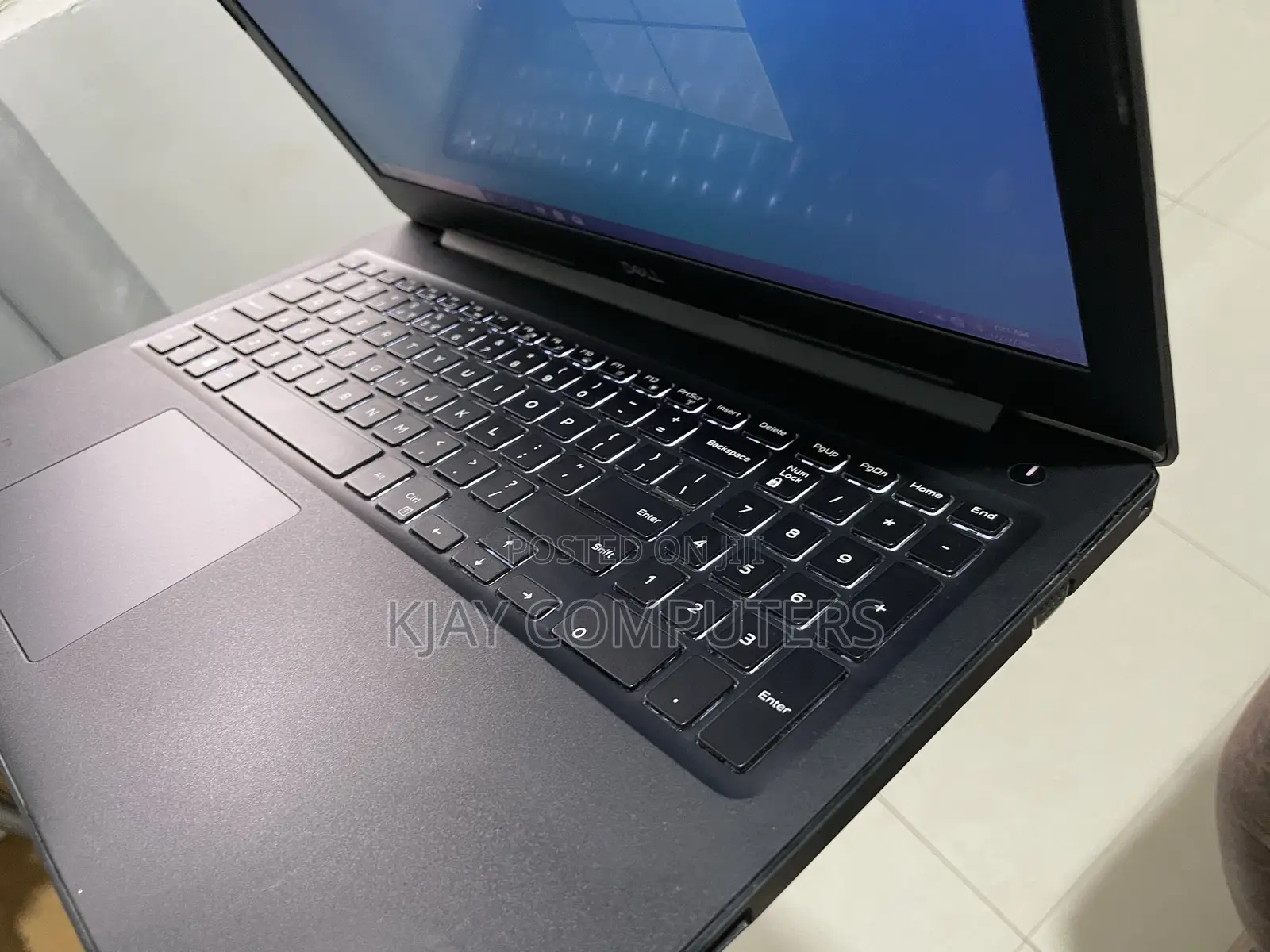 Laptop Dell Latitude 3590 8GB Intel Core I5 SSD 256GB