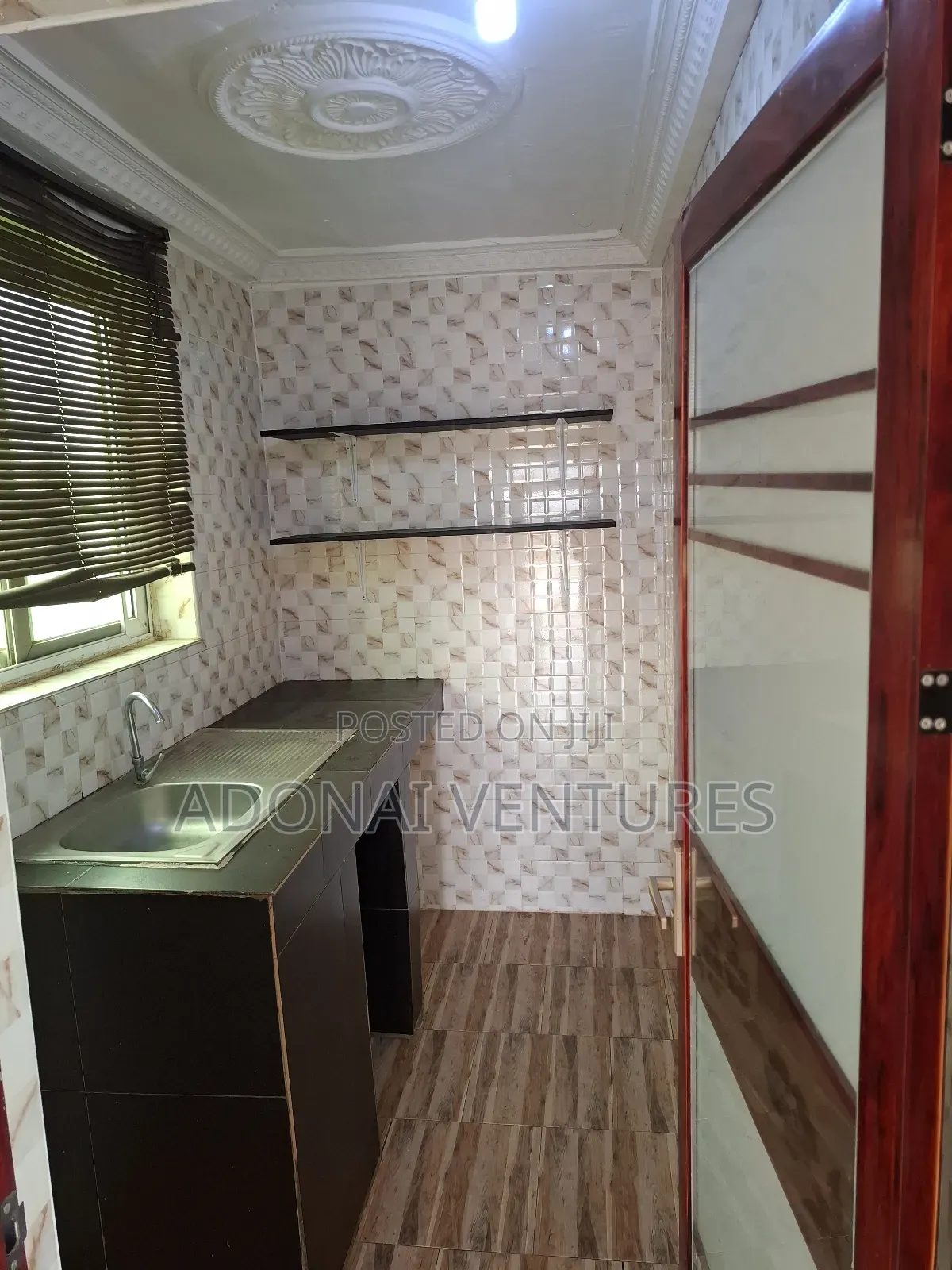 1bdrm Apartment in Chamber And Hall, Kumasi Metropolitan for rent
