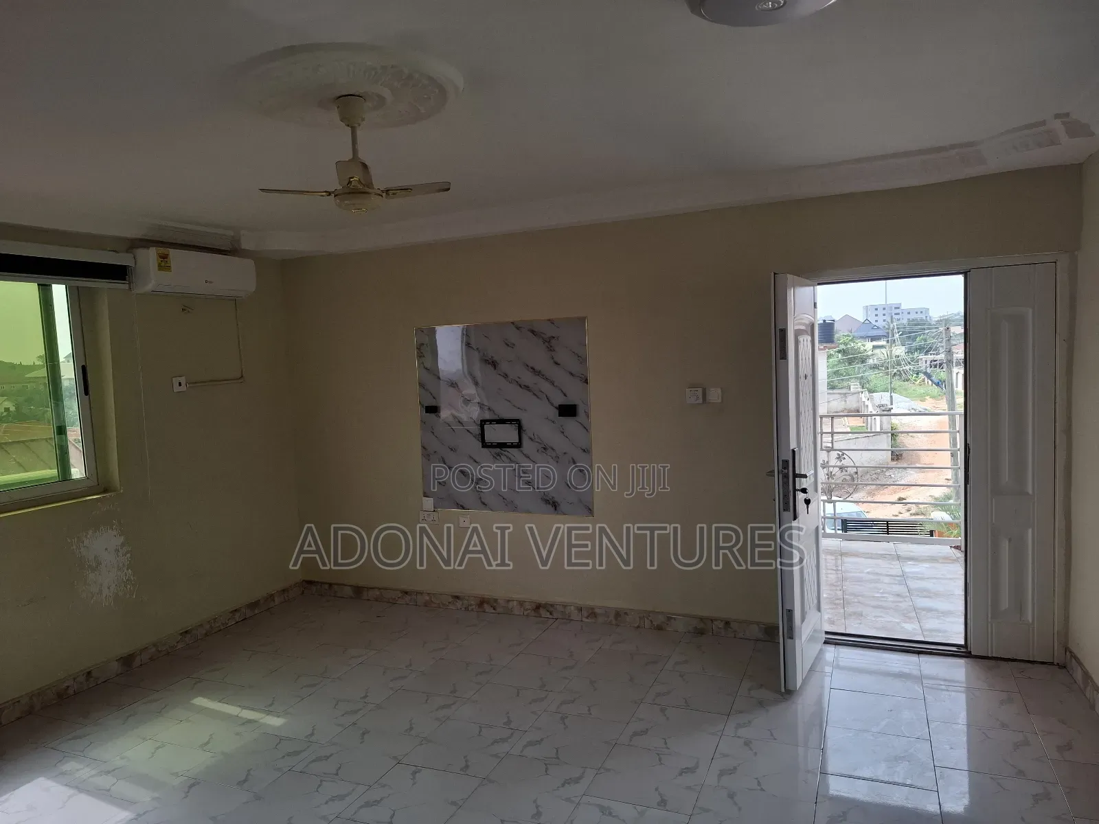 1bdrm Apartment in Chamber And Hall, Kumasi Metropolitan for rent
