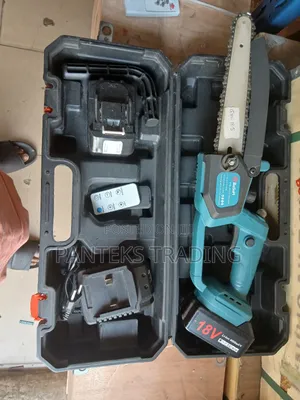 Rechargeable Chain Saw
