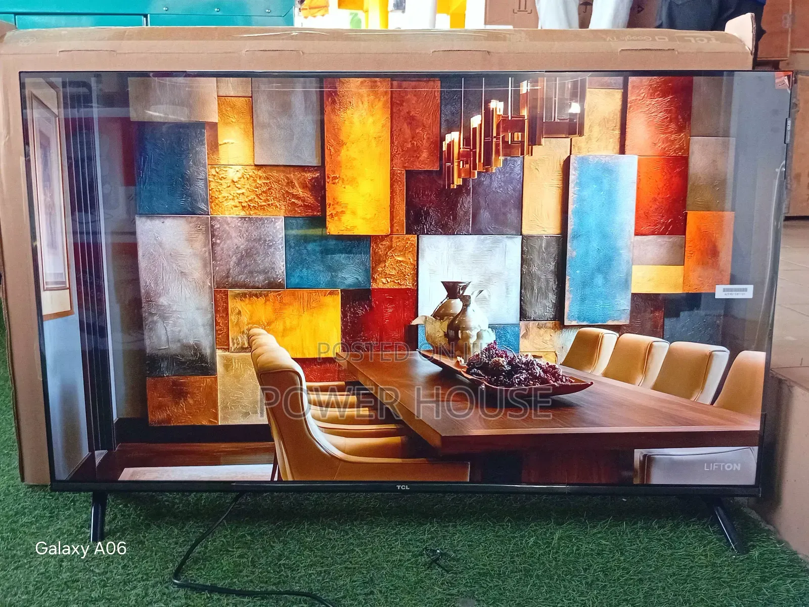 Enjoy Smooth Entertainment Daily on TCL 43 Inches Smart Tv TCL