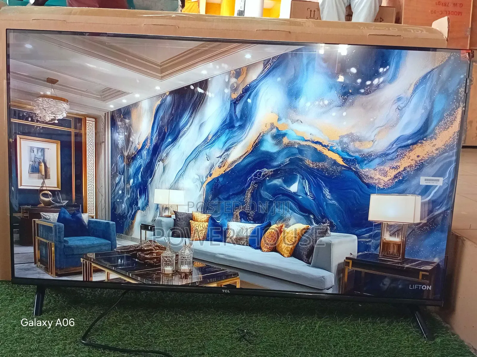 Make Screen Moments Count With TCL 43 Inches Smart Tv TCL