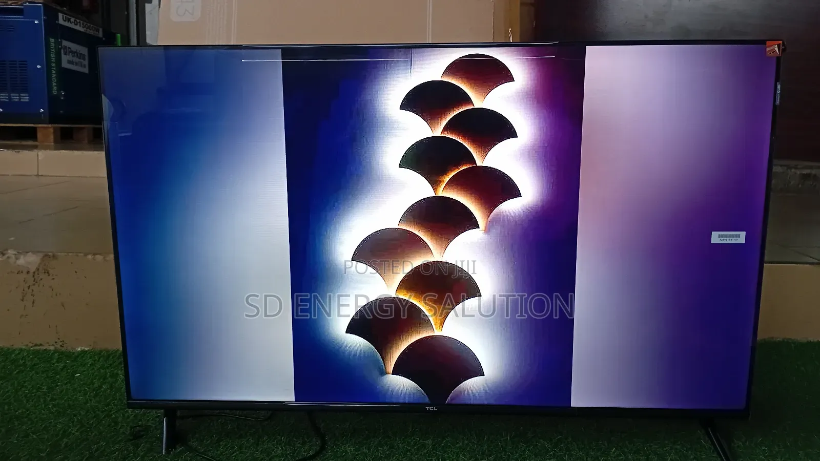 TCL Smart Tv 43in – Ultra Hd Entertainment