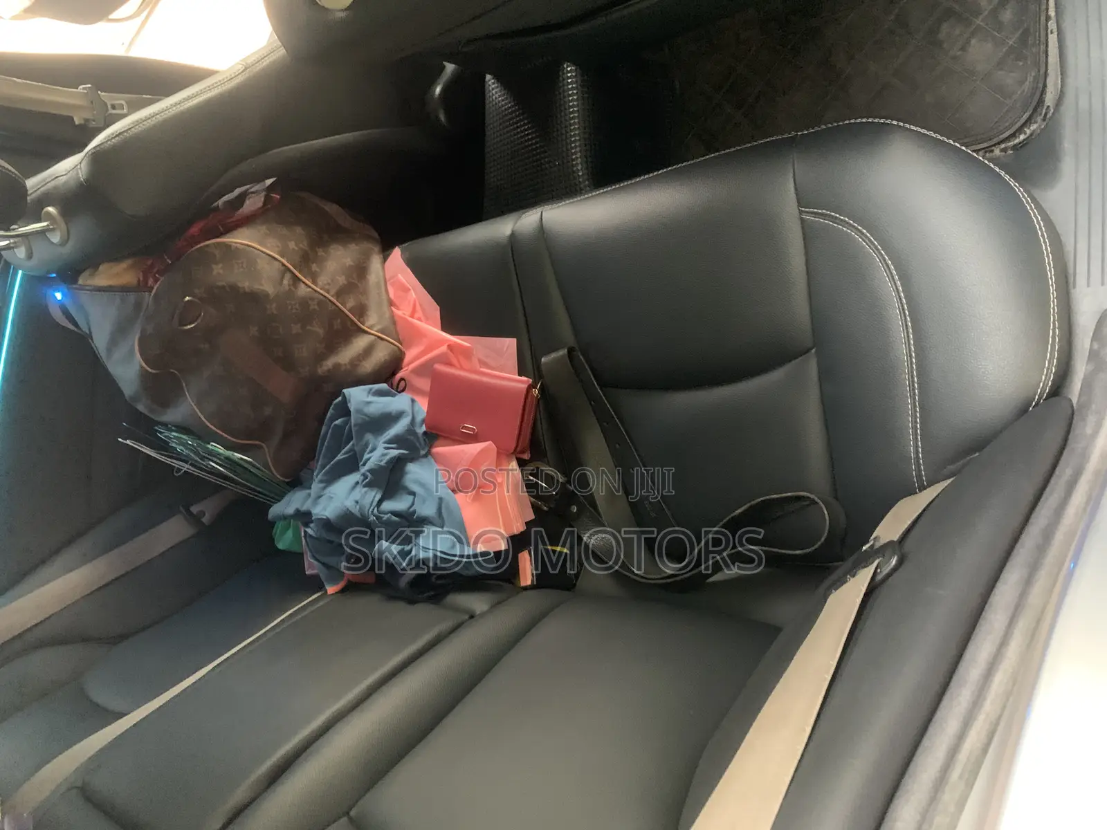 Mercedes-Benz C240 2005 Silver
