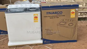 Nasco-twin-top-washing-machine-11kg