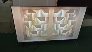 43in TCL Smart Tv – Sleek Home Viewing