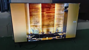 TCL 43in Smart Tv 43in Qled Smart Tv – Stunning Display