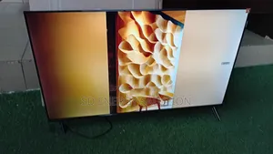 Qled TCL Smart Tv 43in 43in Smart Tv – Crystal Clear