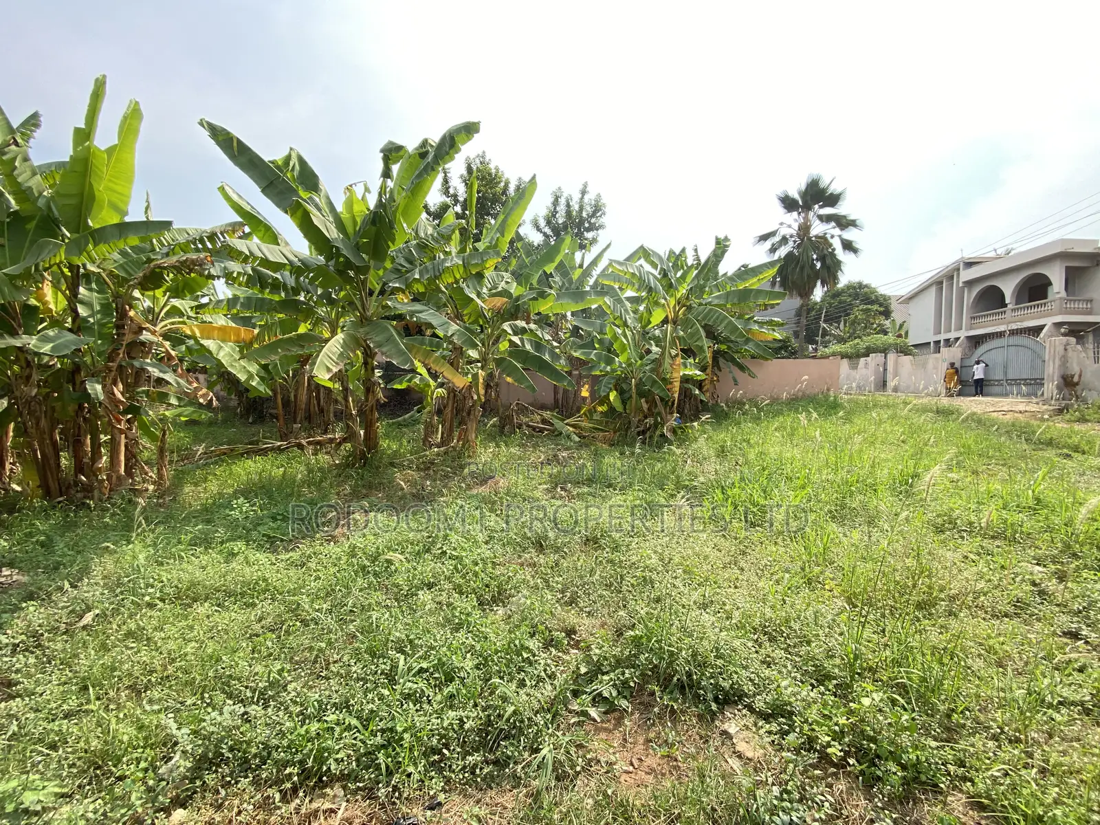 Registered Plot of Land 100x70 at Ofankor Seven Days