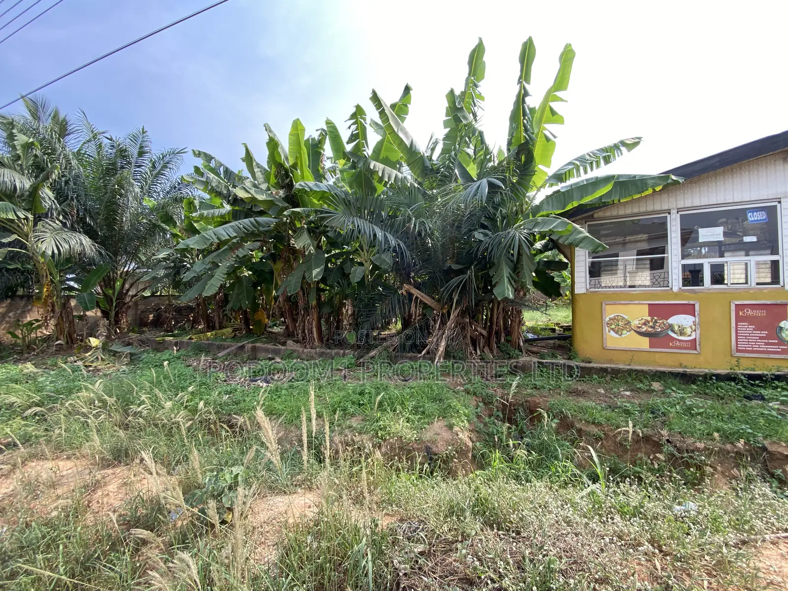 Registered Plot of Land 100x70 at Ofankor Seven Days