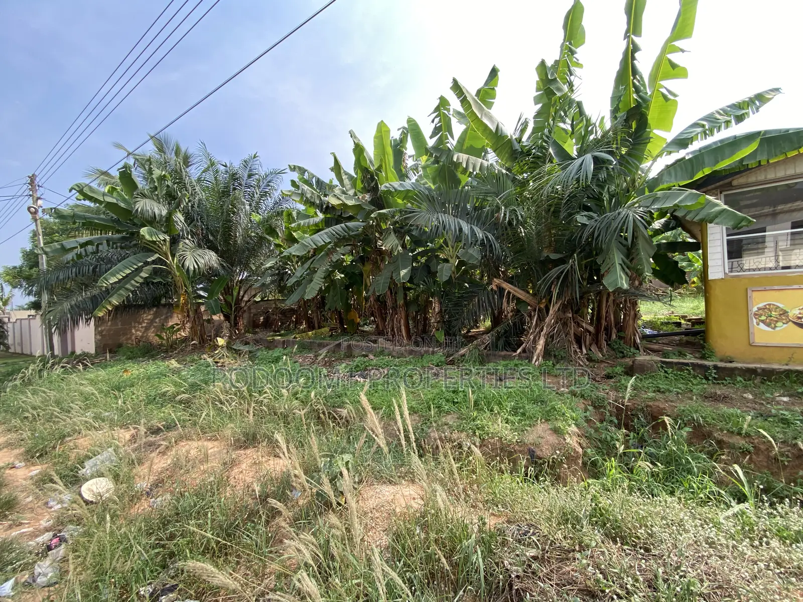 Registered Plot of Land 100x70 at Ofankor Seven Days