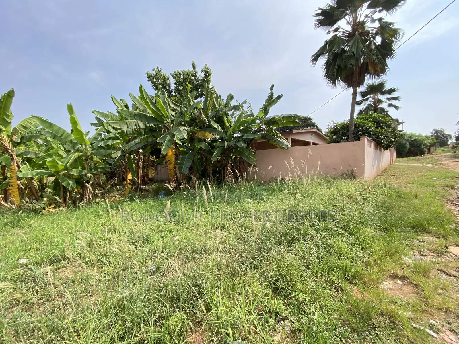 Registered Plot of Land 100x70 at Ofankor Seven Days