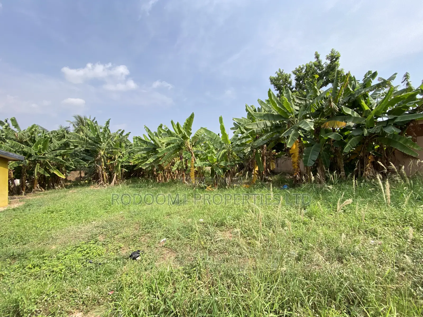 Registered Plot of Land 100x70 at Ofankor Seven Days