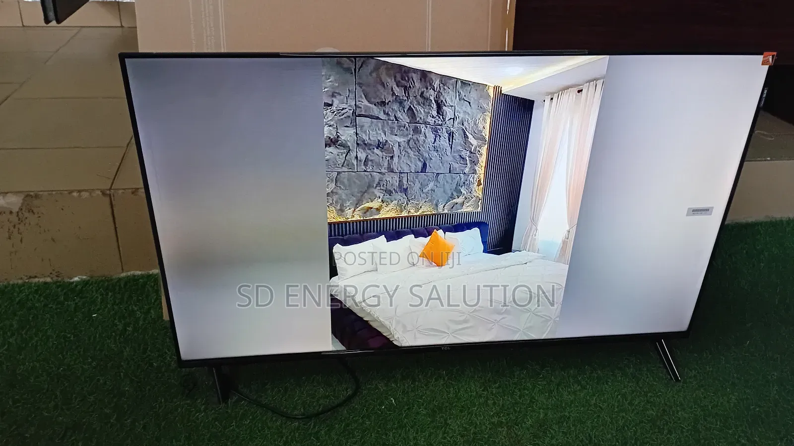 Smart Tv 43in TCL 43in Qled Smart Tv – Vibrant Colors