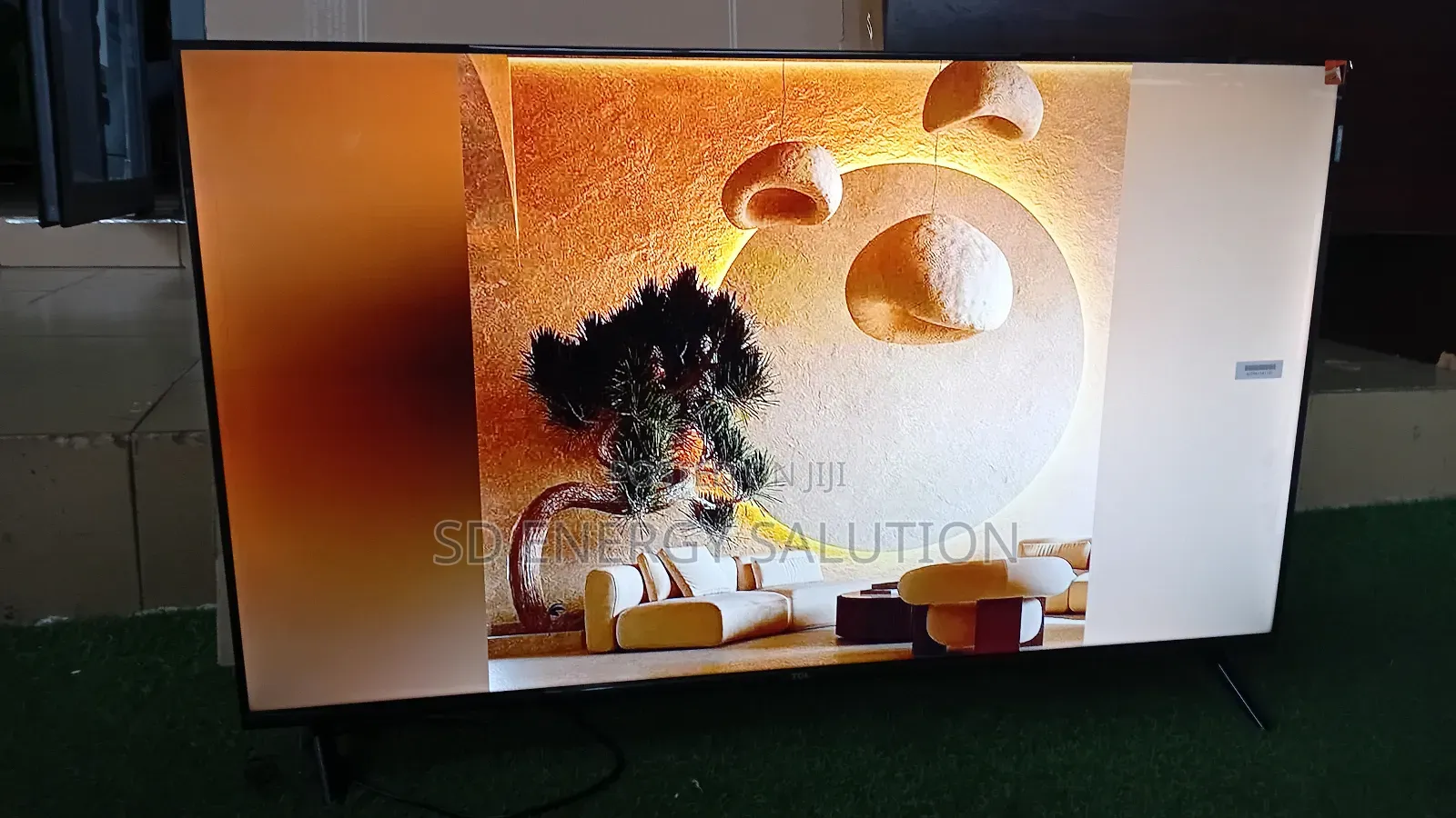 43in Smart Tv TCL Qled 43in Smart Tv – Ultra Hd Fun