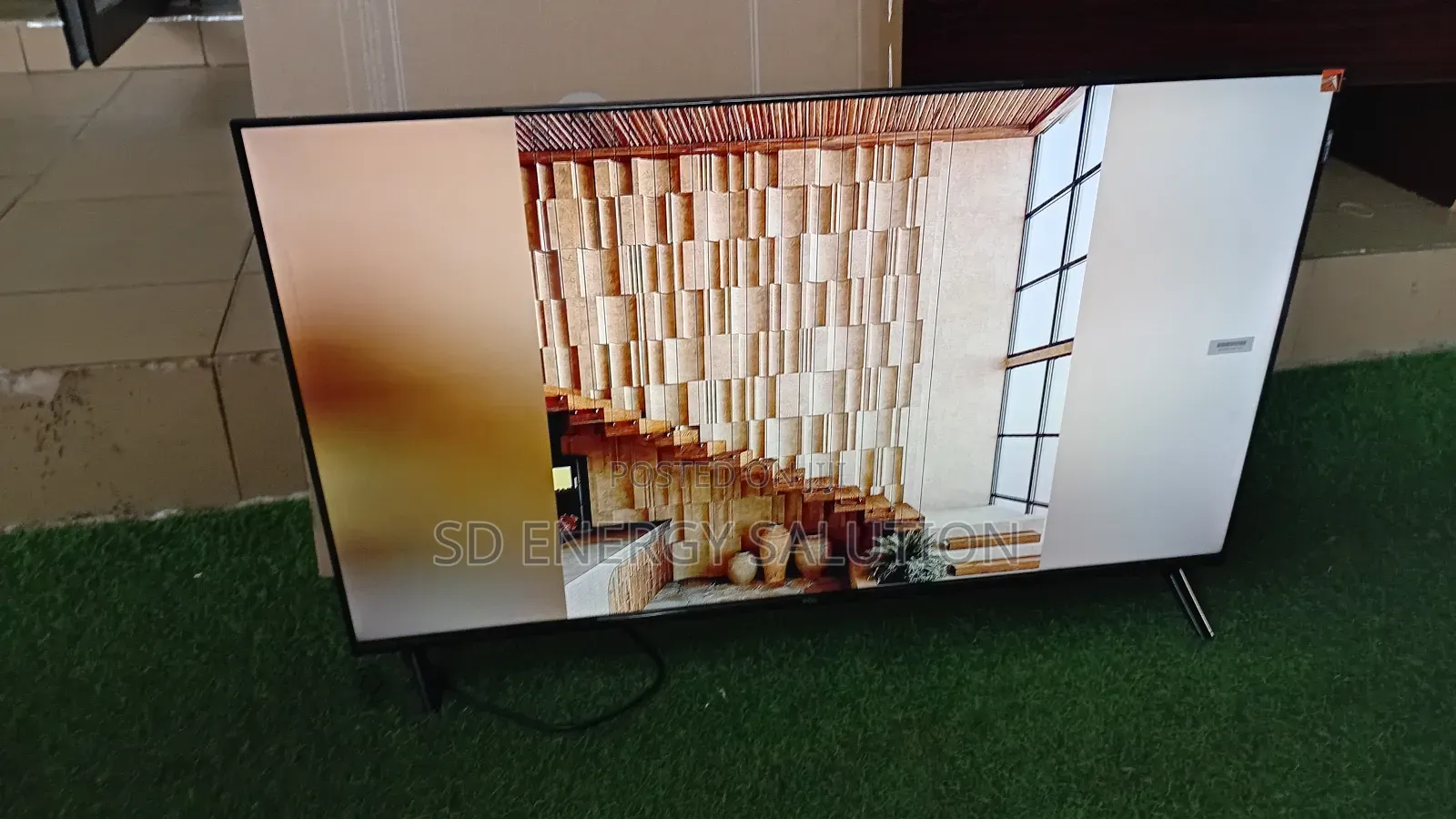 43in Smart Tv TCL Qled 43in Smart Tv – Ultra Hd Fun