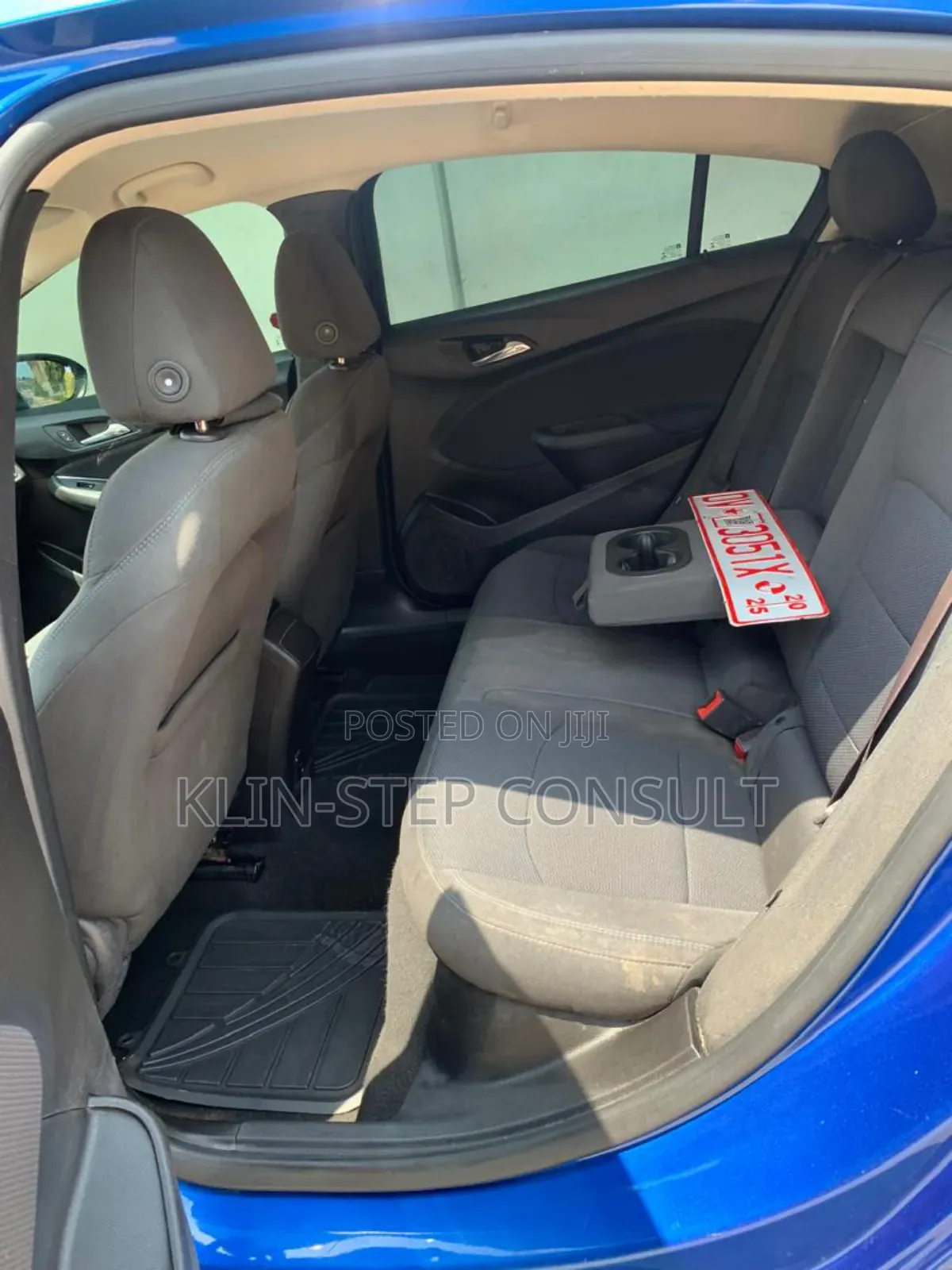 Chevrolet Cruze LT Auto Hatchback 2017 Blue