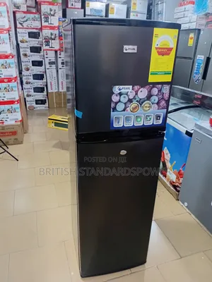Pearl Cool Guard 162l Top Freezer Refrigerator