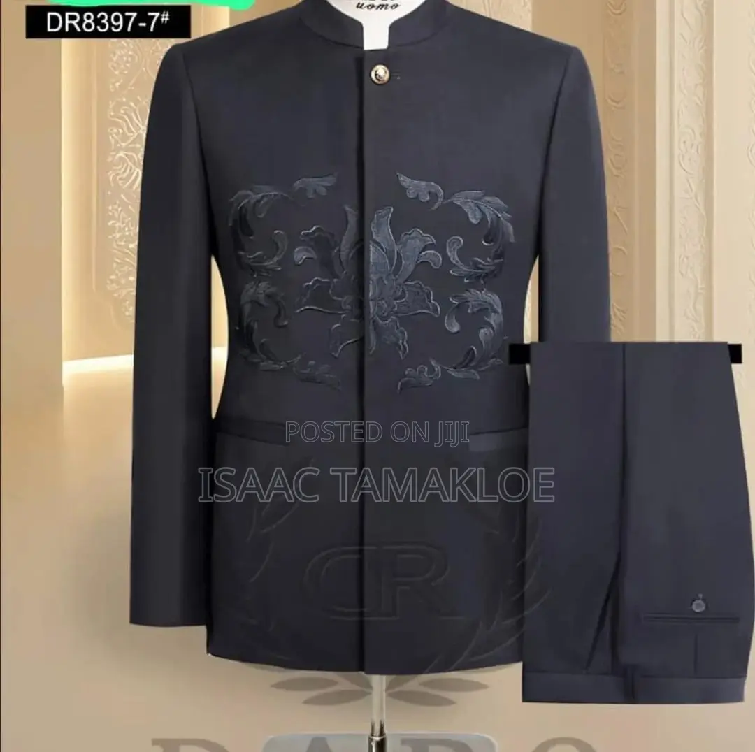 New Political Suits
