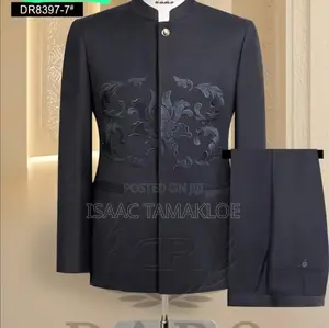 New Political Suits