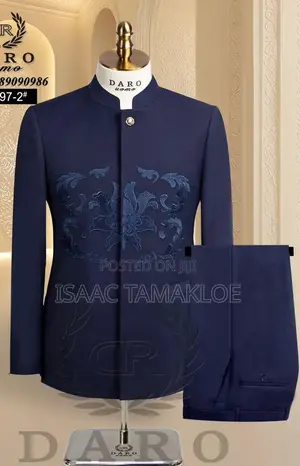New Political Suits