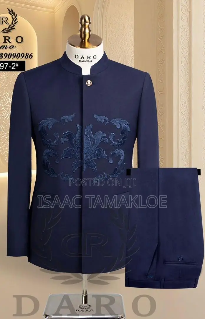 New Political Suits