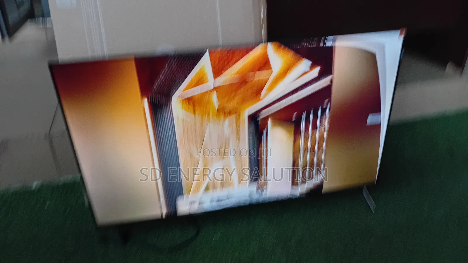43in Qled Smart Tv TCL 43in Smart Tv – Stunning Clarity