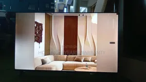 Ultra-Smooth Experience TCL Smart Tv 43 Inches | 43 Inches Tv