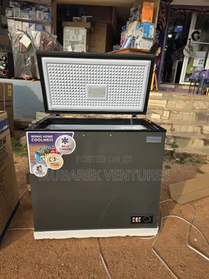 Nasco 200l Chest Freezer