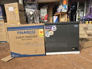 Nasco 200l Chest Freezer