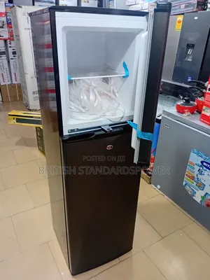 Pearl 162l Crystal Cool Top Freezer Refrigerator at 162l