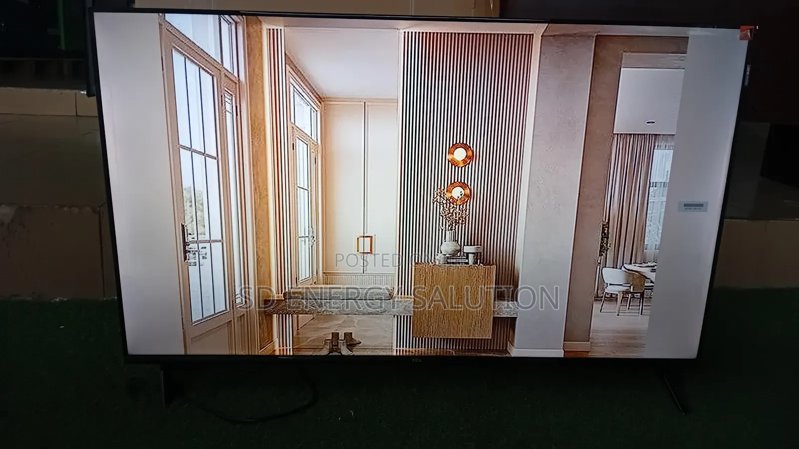 TCL Smart Tv 43in Qled 43in Smart Tv – Vibrant Entertainment