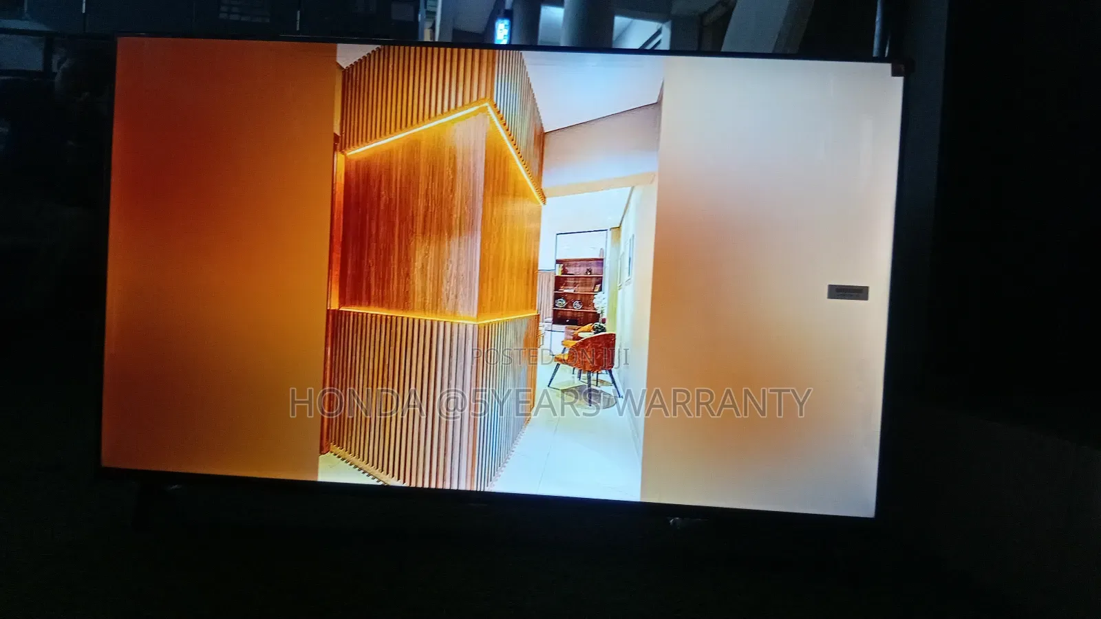 Turbo Motion Display TCL 43 Inches Smart Tv – 43 Inches Tv