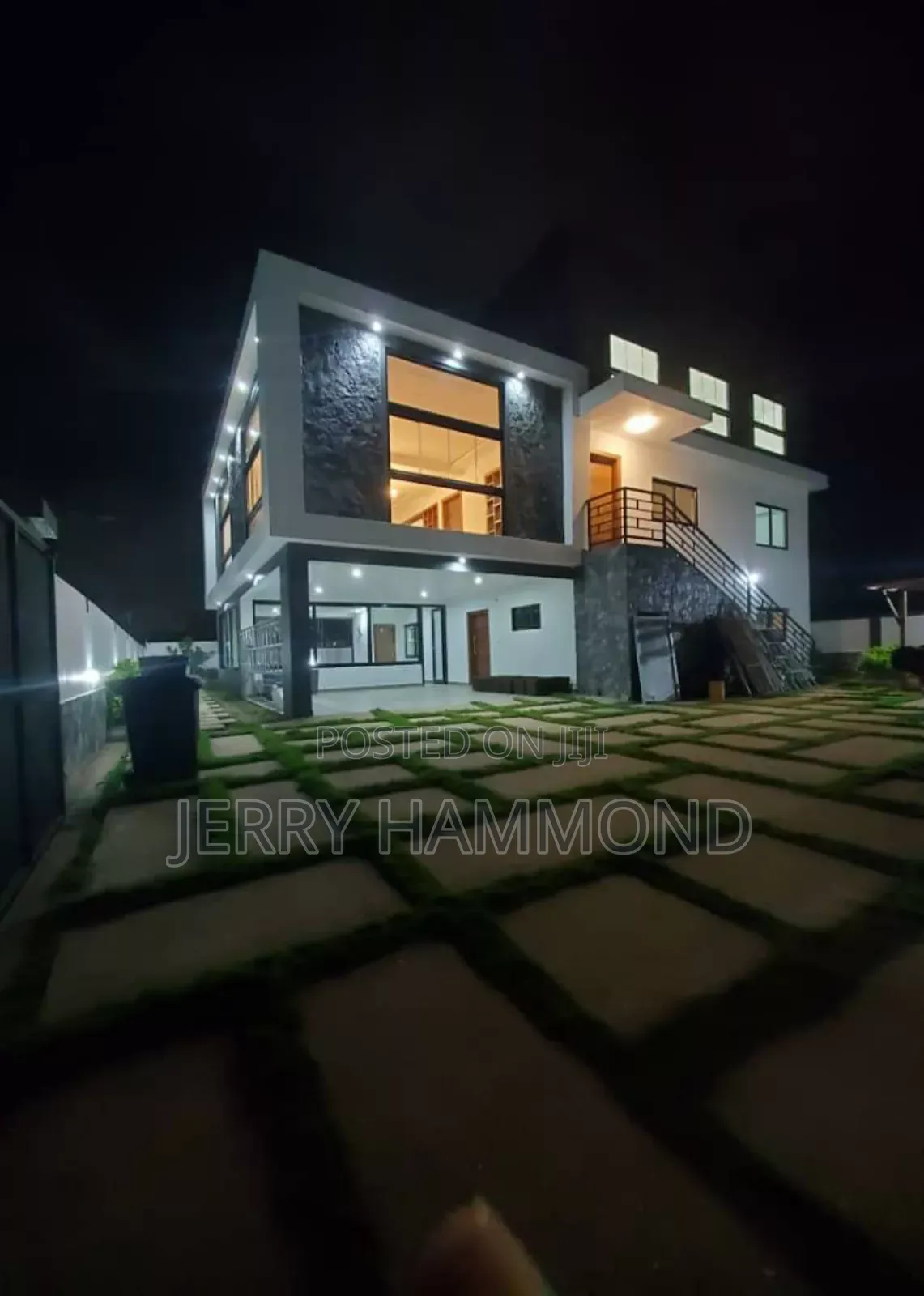 2bdrm Apartment in Tseaddo Chain Homes, New Town for rent