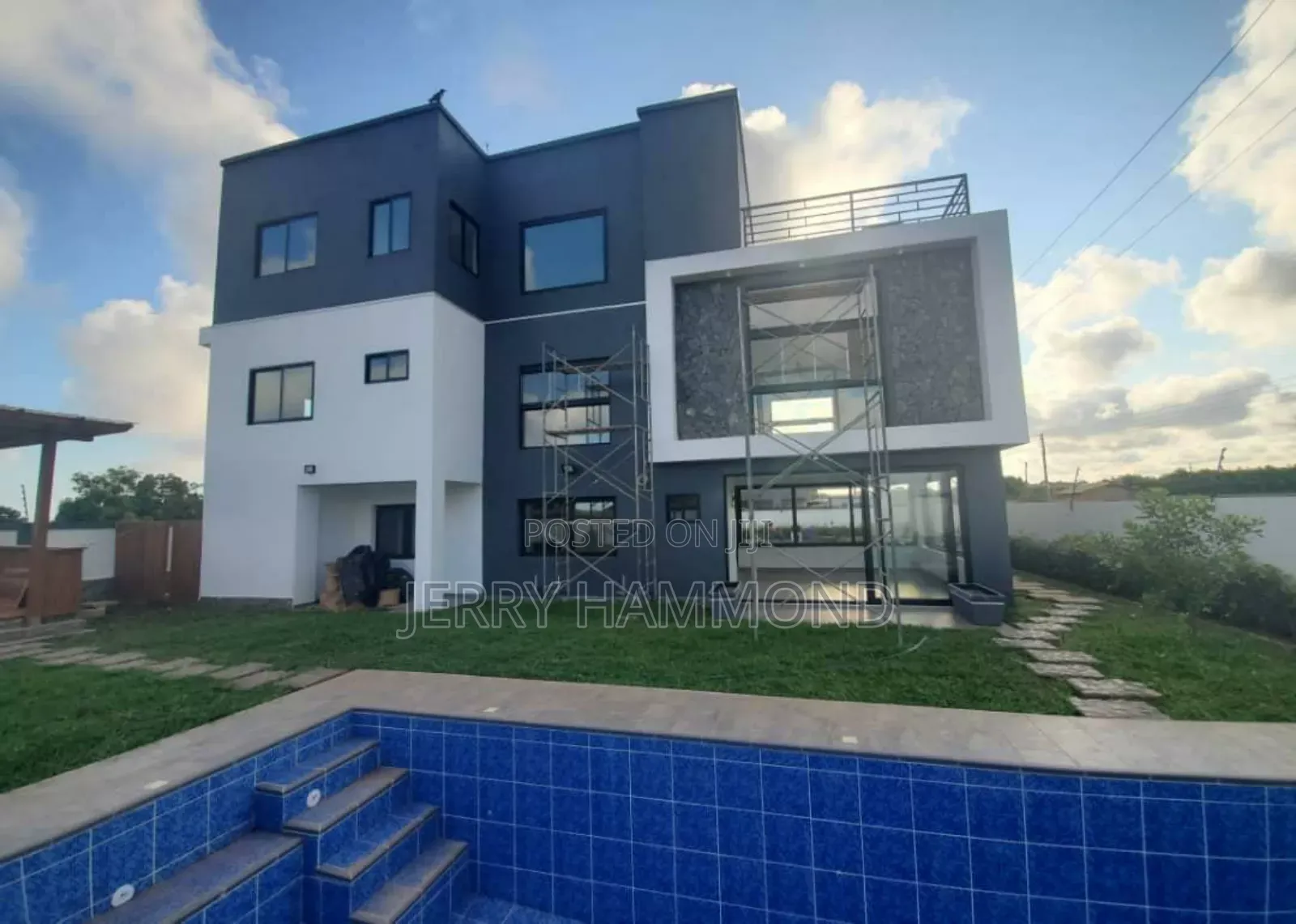 2bdrm Apartment in Tseaddo Chain Homes, New Town for rent