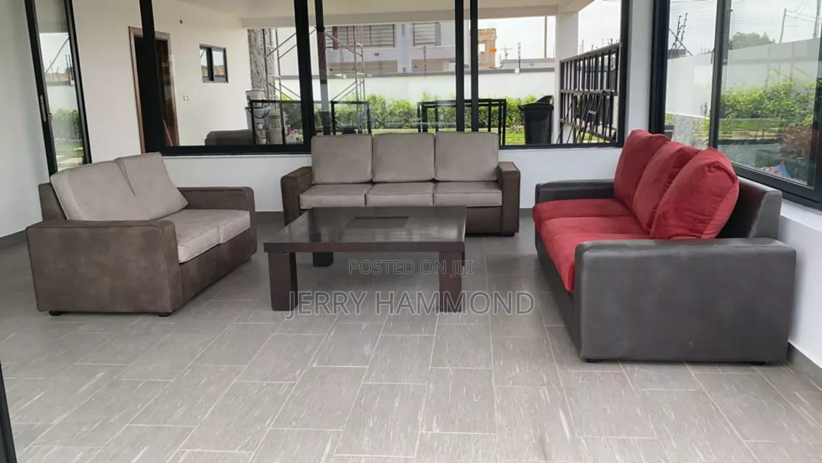 2bdrm Apartment in Tseaddo Chain Homes, New Town for rent