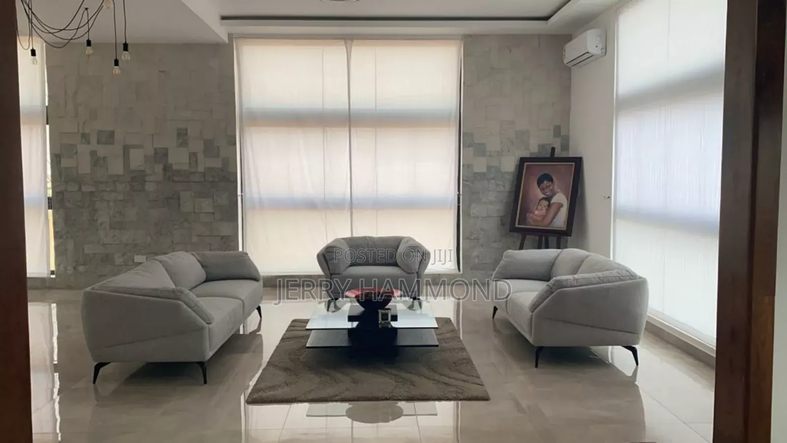 2bdrm Apartment in Tseaddo Chain Homes, New Town for rent
