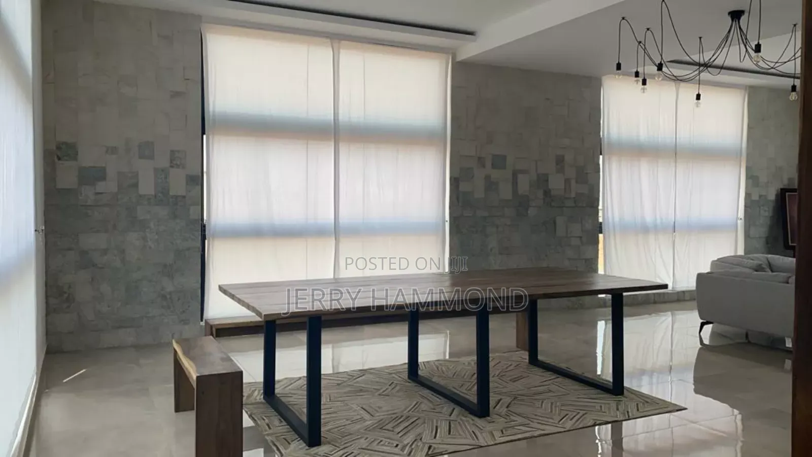 2bdrm Apartment in Tseaddo Chain Homes, New Town for rent