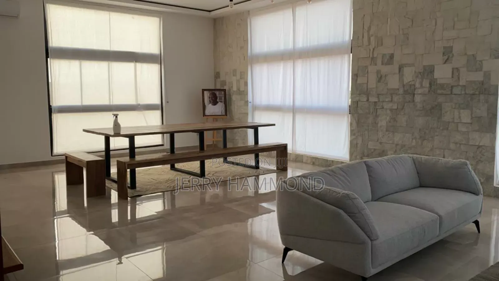 2bdrm Apartment in Tseaddo Chain Homes, New Town for rent