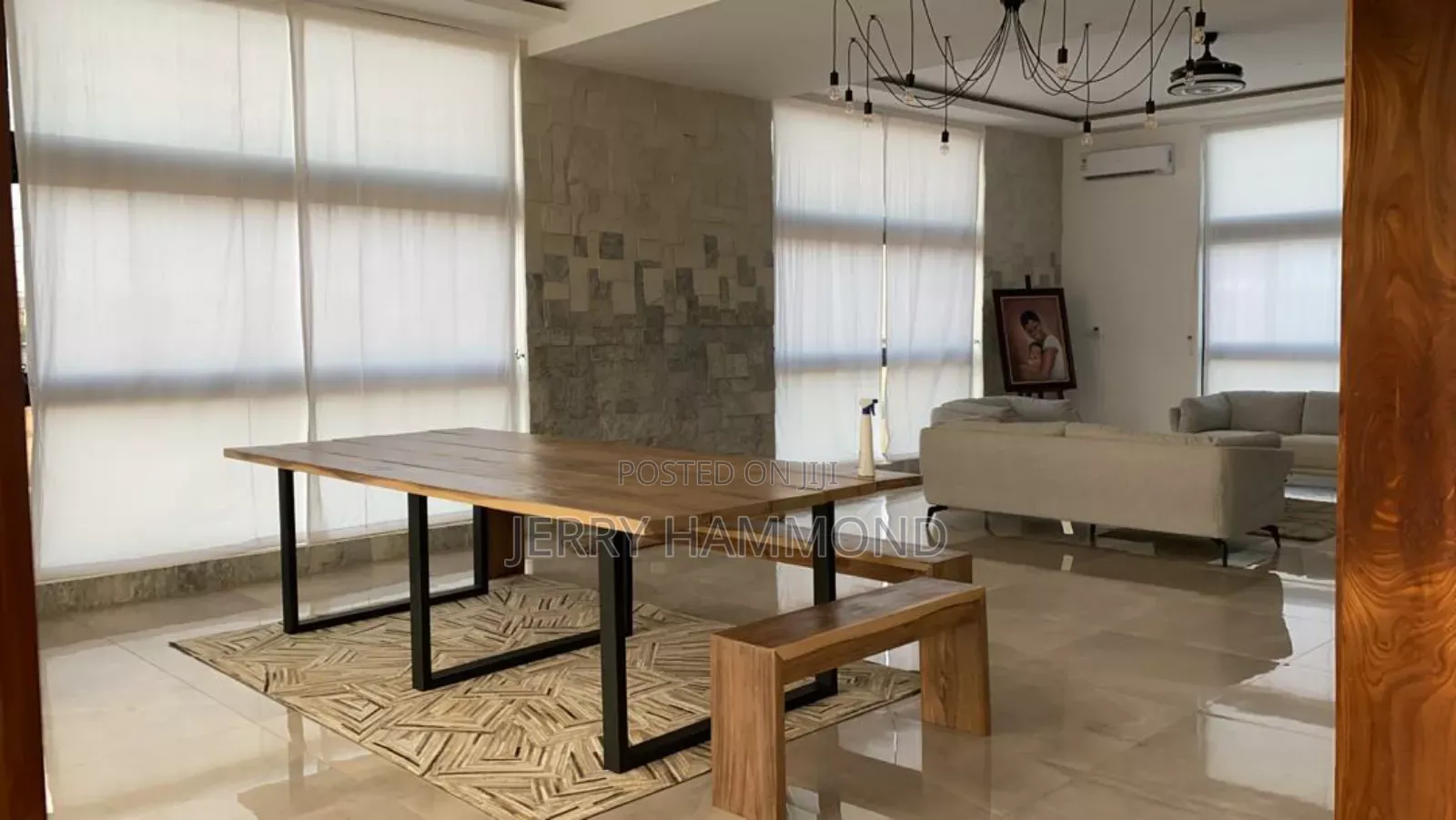 2bdrm Apartment in Tseaddo Chain Homes, New Town for rent