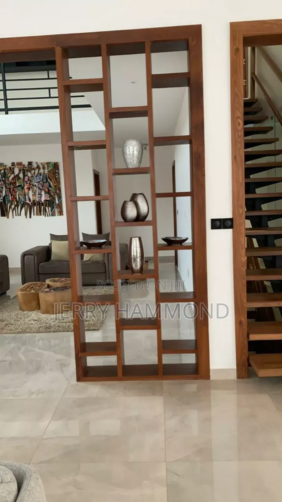 2bdrm Apartment in Tseaddo Chain Homes, New Town for rent