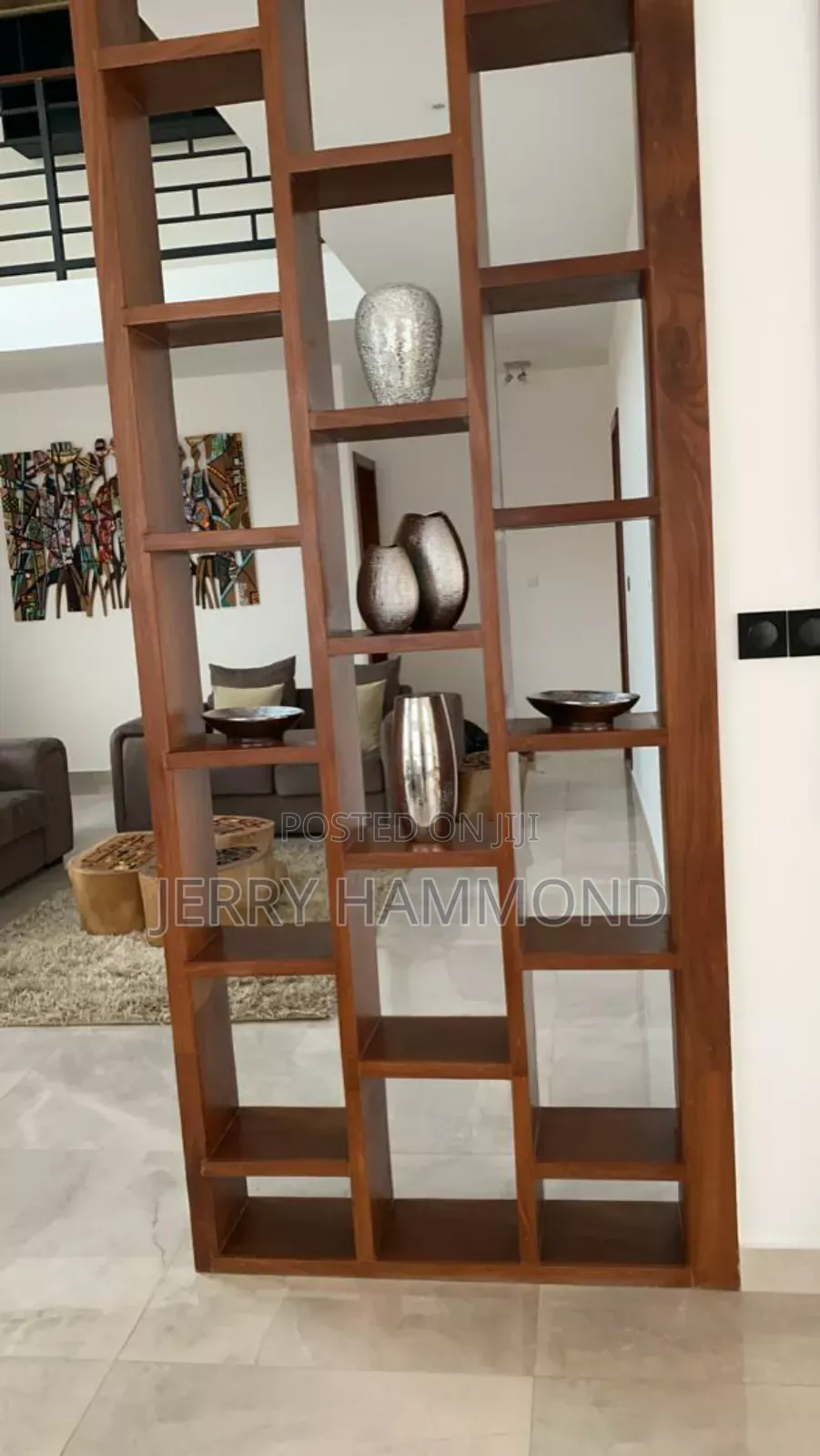 2bdrm Apartment in Tseaddo Chain Homes, New Town for rent