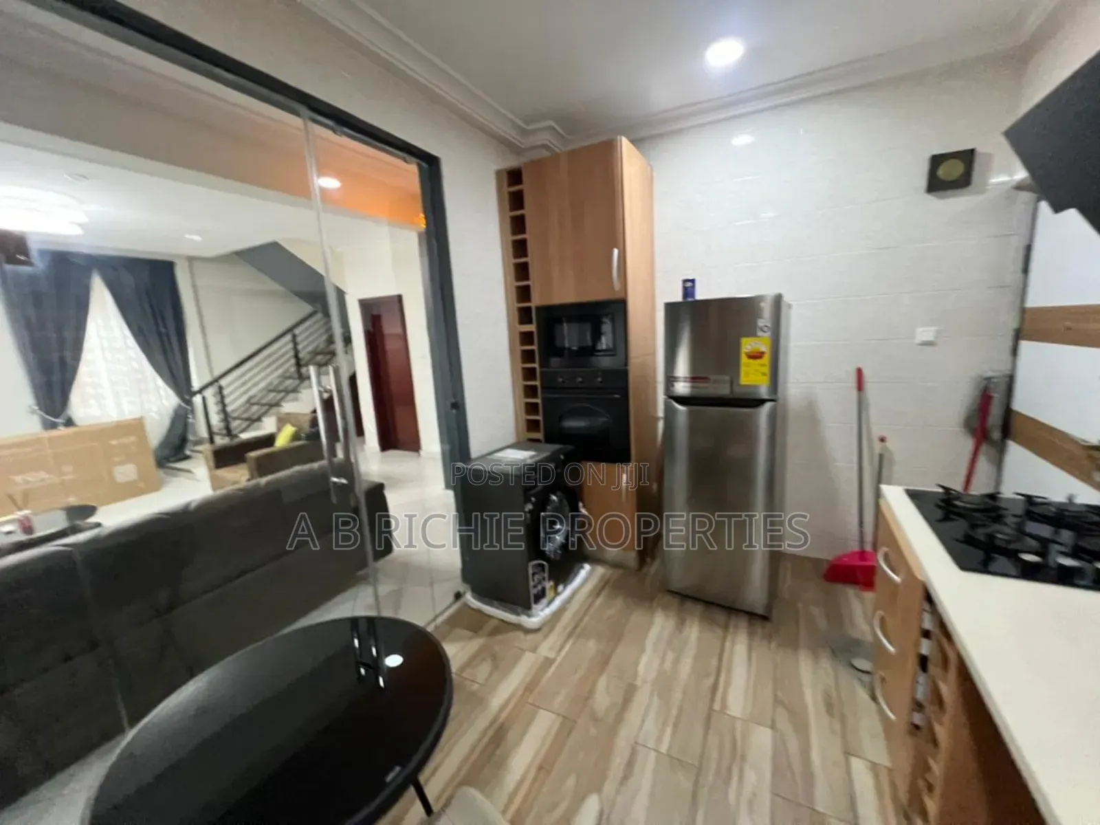 Furnished 3bdrm House in Achimota for rent