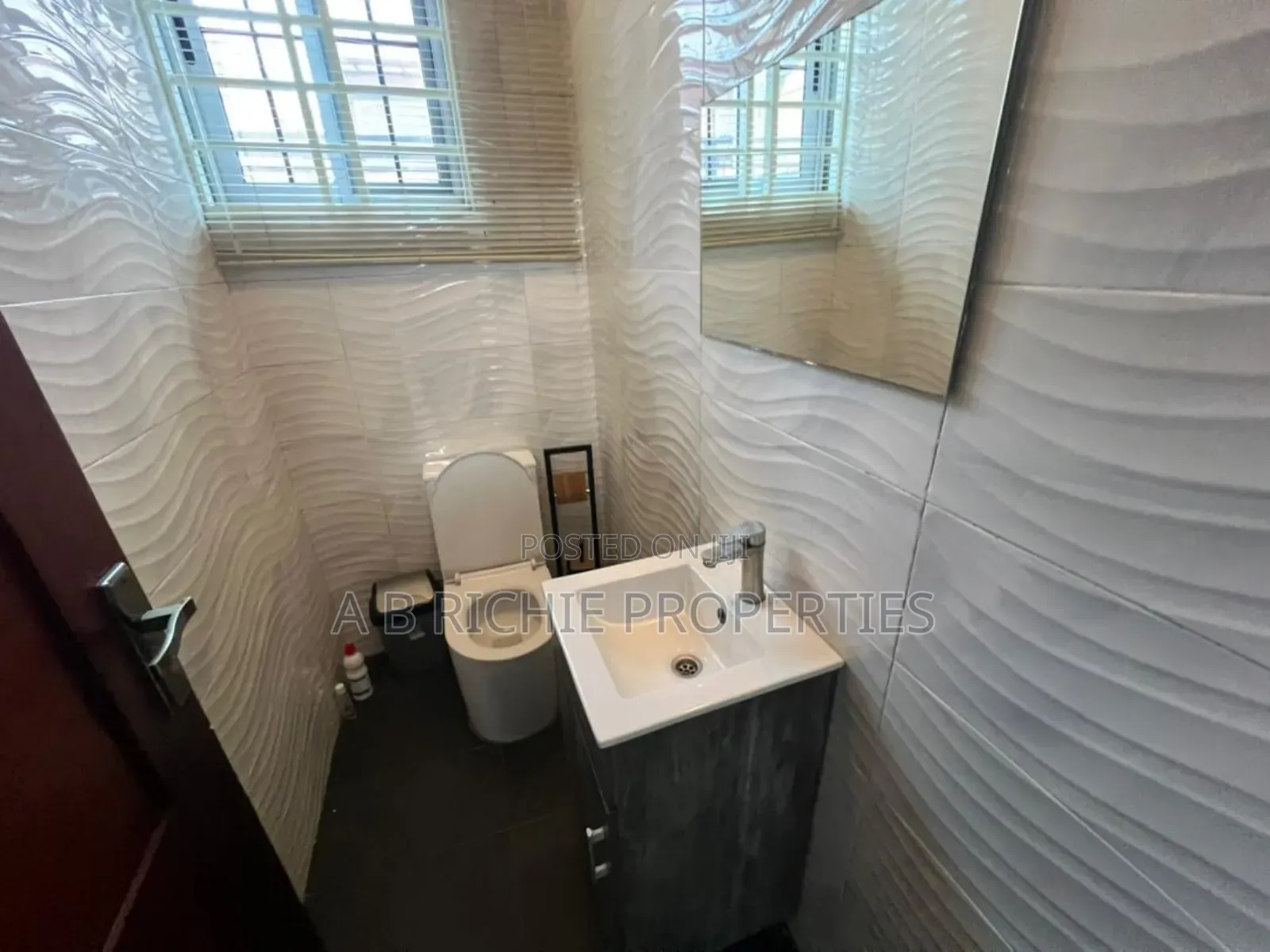 Furnished 3bdrm House in Achimota for rent