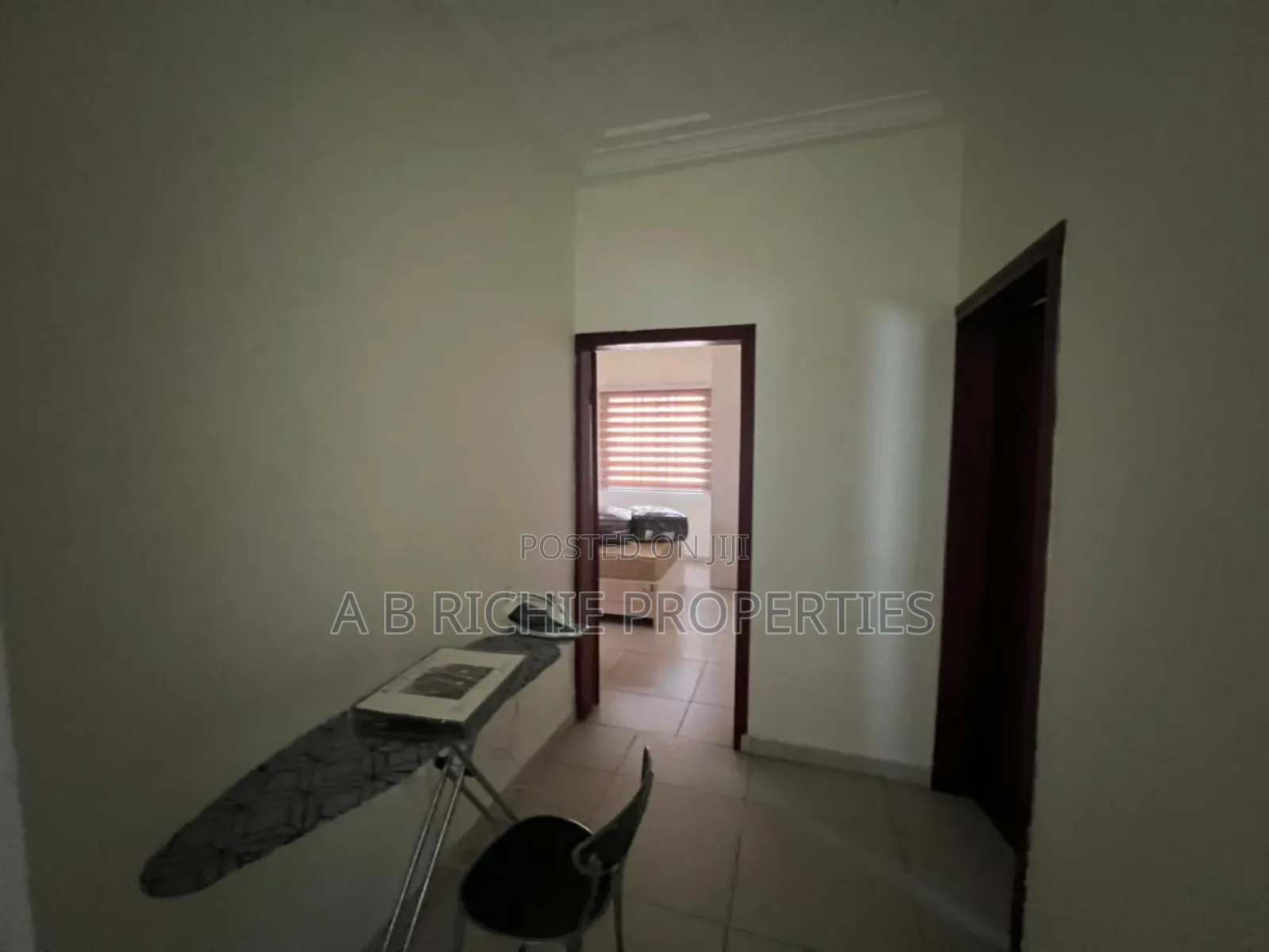 Furnished 3bdrm House in Achimota for rent
