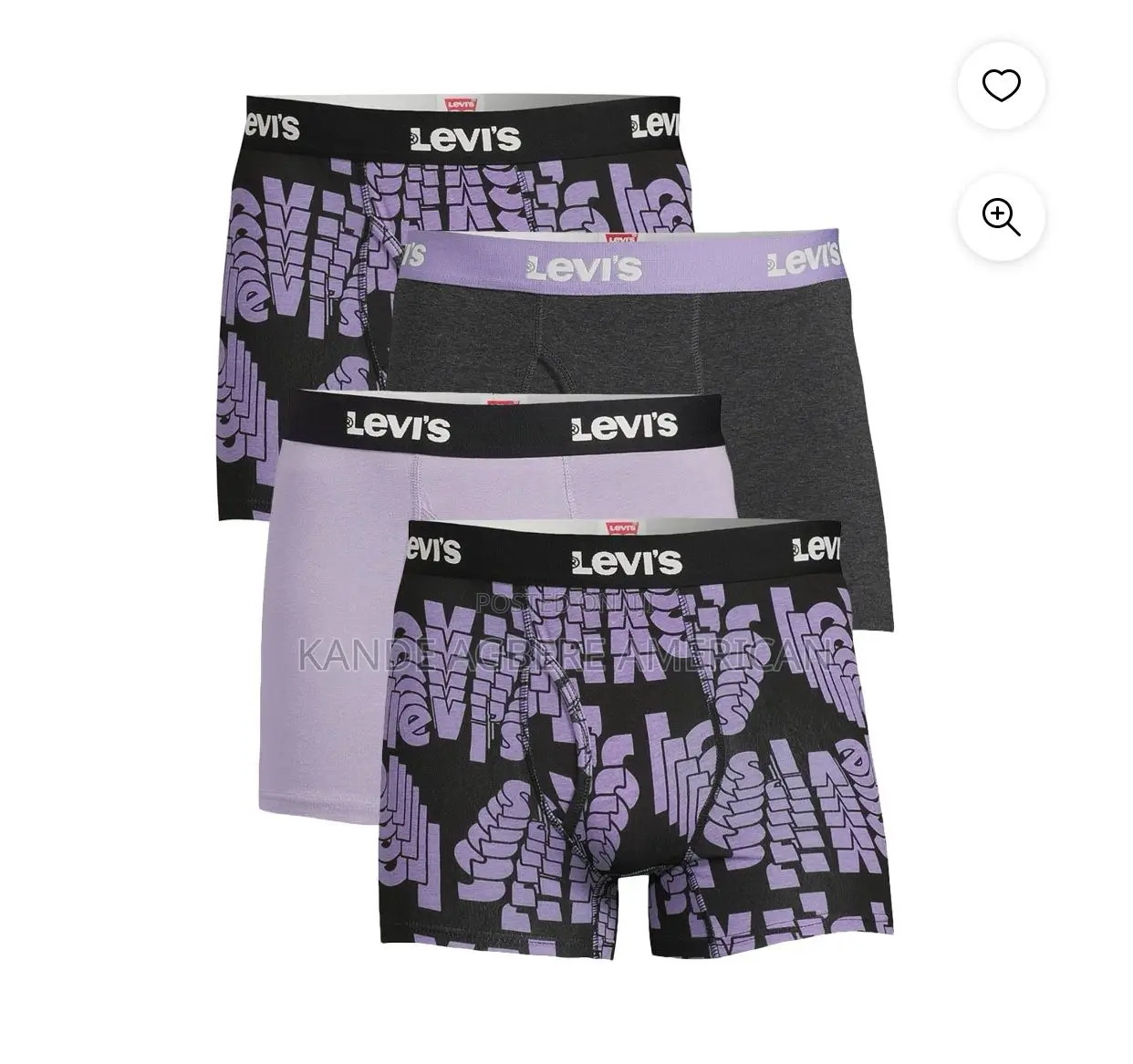 Men Designer Boxer